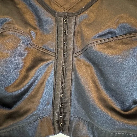 Enell Black Women's Sports Bra 0019 - Picture 4 of 14